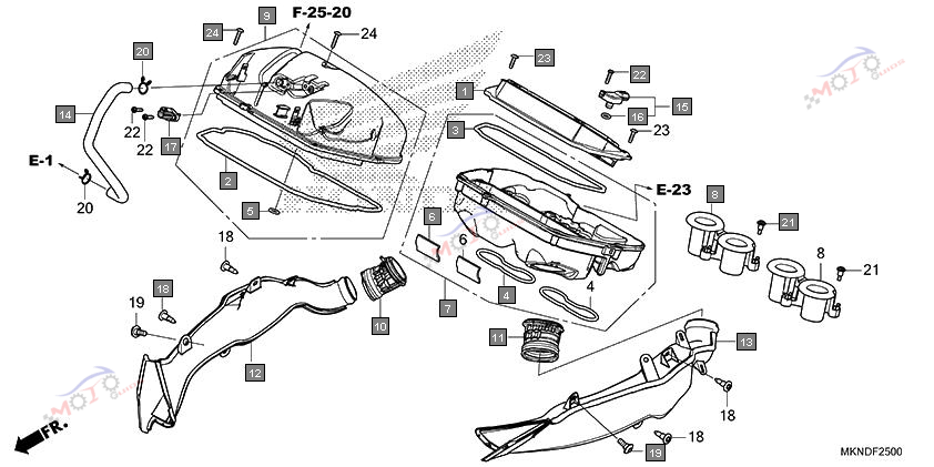 Frame Diagram